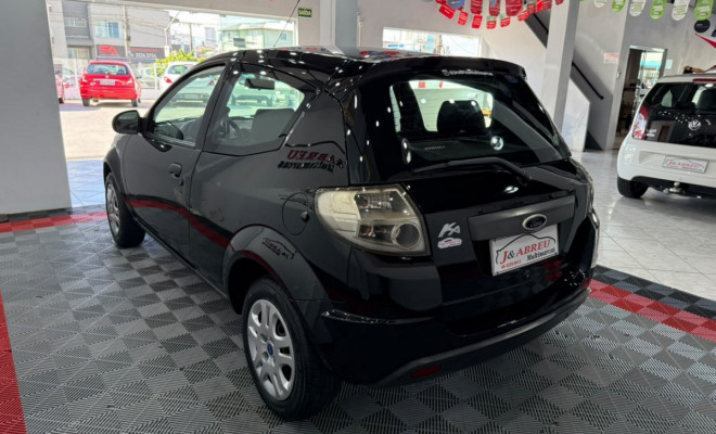 Ford Ka 1.0 8V/1.0 8V ST Flex 3p 2012 Flex-2