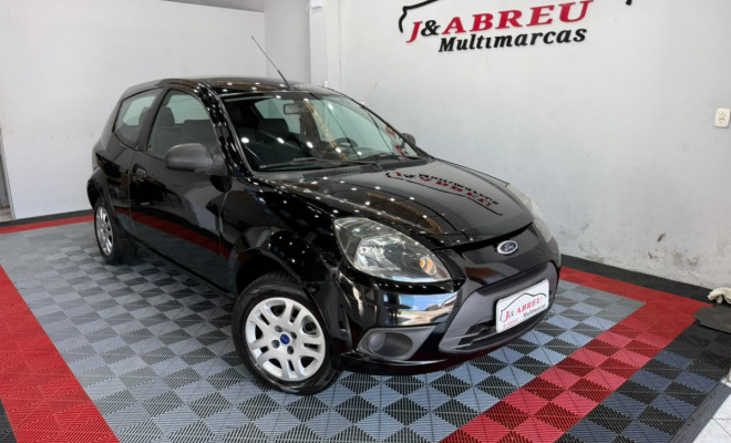 Ford Ka 1.0 8V/1.0 8V ST Flex 3p 2012 Flex