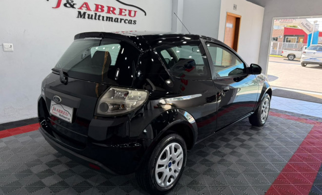 Ford Ka 1.0 8V/1.0 8V ST Flex 3p 2012 Flex-4
