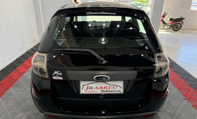 Ford Ka 1.0 8V/1.0 8V ST Flex 3p 2012 Flex-3