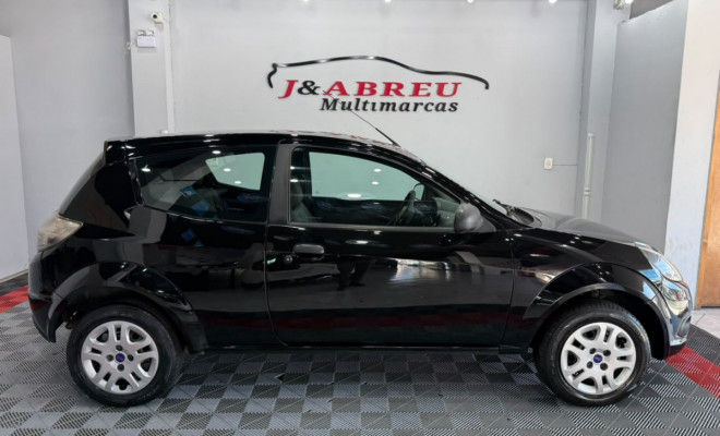 Ford Ka 1.0 8V/1.0 8V ST Flex 3p 2012 Flex-5