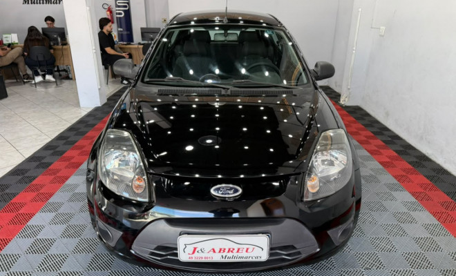 Ford Ka 1.0 8V/1.0 8V ST Flex 3p 2012 Flex-0