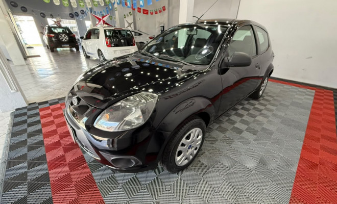 Ford Ka 1.0 8V/1.0 8V ST Flex 3p 2012 Flex-1