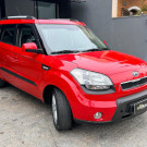 Kia Motors SOUL 1.6/ 1.6 16V FLEX Aut. 2012 Flex-1