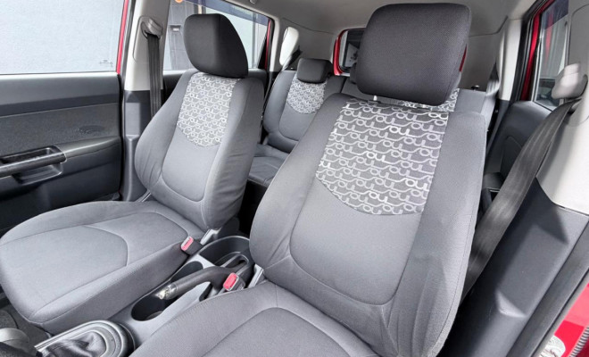 Kia Motors SOUL 1.6/ 1.6 16V FLEX Aut. 2012 Flex-10