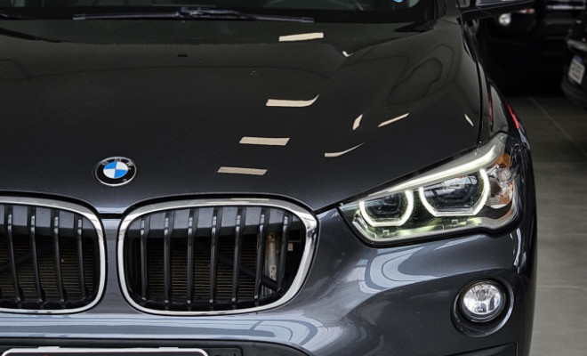 BMW X1 SDRIVE 20i 2.0/2.0 TB Acti.Flex Aut. 2016 Gasolina-4