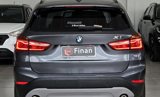 BMW X1 SDRIVE 20i 2.0/2.0 TB Acti.Flex Aut. 2016 Gasolina-14