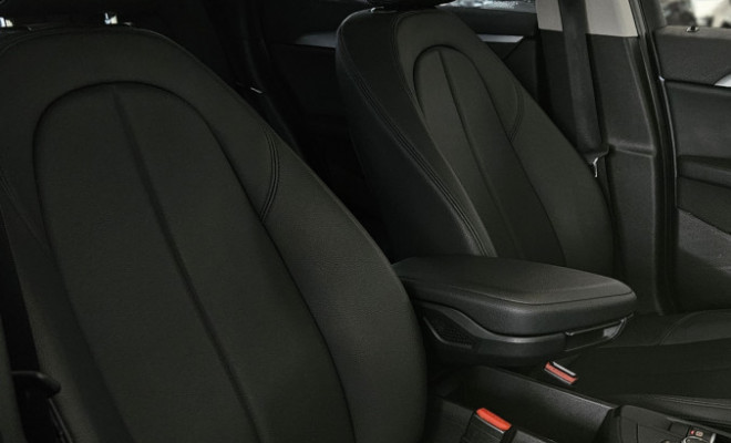 BMW X1 SDRIVE 20i 2.0/2.0 TB Acti.Flex Aut. 2016 Gasolina-12