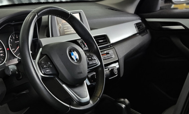 BMW X1 SDRIVE 20i 2.0/2.0 TB Acti.Flex Aut. 2016 Gasolina-5