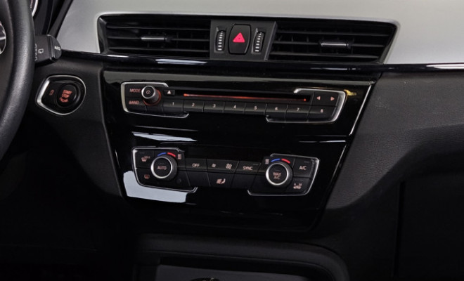 BMW X1 SDRIVE 20i 2.0/2.0 TB Acti.Flex Aut. 2016 Gasolina-9