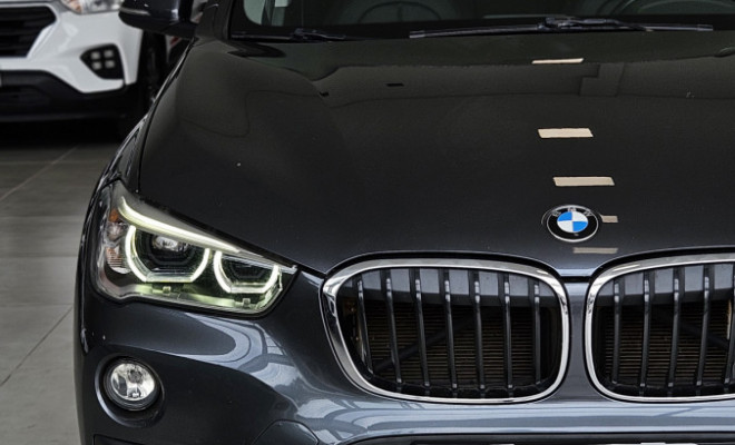 BMW X1 SDRIVE 20i 2.0/2.0 TB Acti.Flex Aut. 2016 Gasolina-3