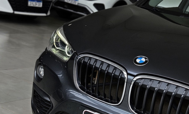 BMW X1 SDRIVE 20i 2.0/2.0 TB Acti.Flex Aut. 2016 Gasolina-2