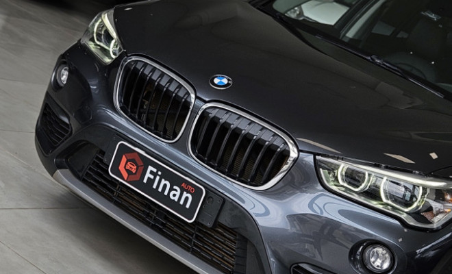 BMW X1 SDRIVE 20i 2.0/2.0 TB Acti.Flex Aut. 2016 Gasolina-1