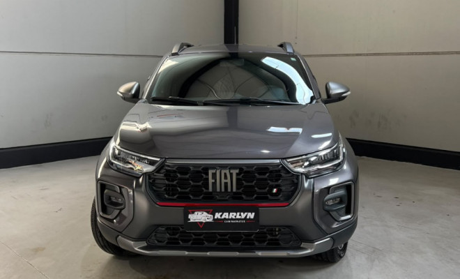 Fiat Strada Ultra 1.0 Flex Turbo CD Aut. 2025 Flex-0