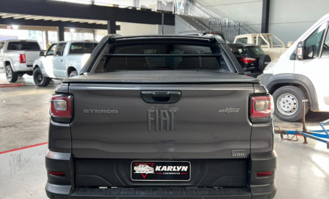 Fiat Strada Ultra 1.0 Flex Turbo CD Aut. 2025 Flex-1