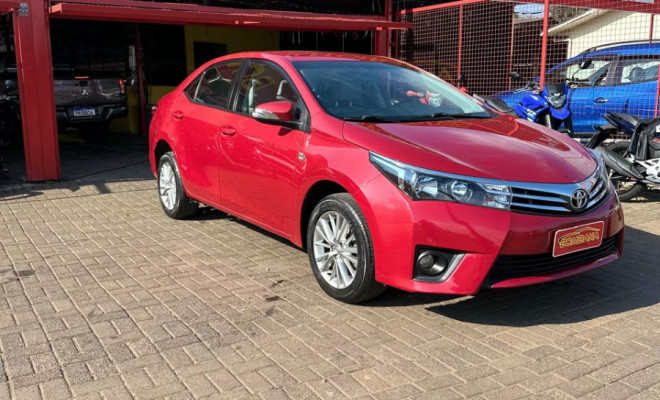 Toyota Corolla XEi 2.0 Flex 16V Aut. 2015 Flex-5