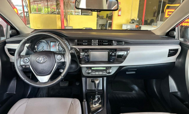 Toyota Corolla XEi 2.0 Flex 16V Aut. 2015 Flex-7