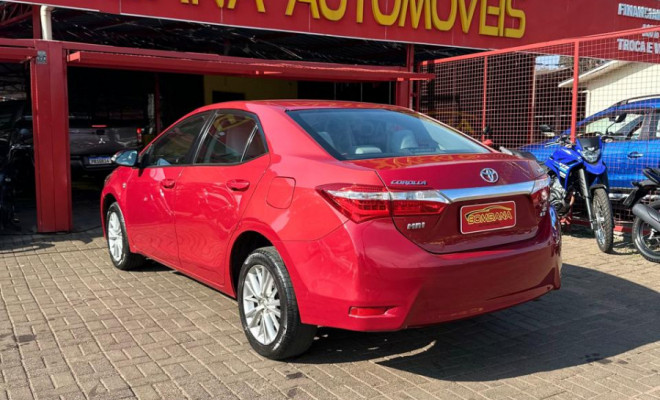 Toyota Corolla XEi 2.0 Flex 16V Aut. 2015 Flex-1