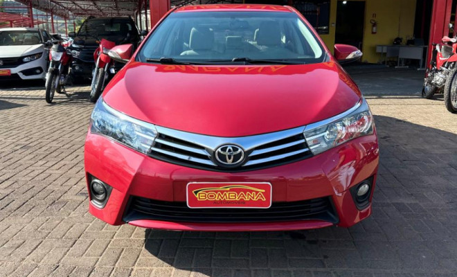 Toyota Corolla XEi 2.0 Flex 16V Aut. 2015 Flex-6
