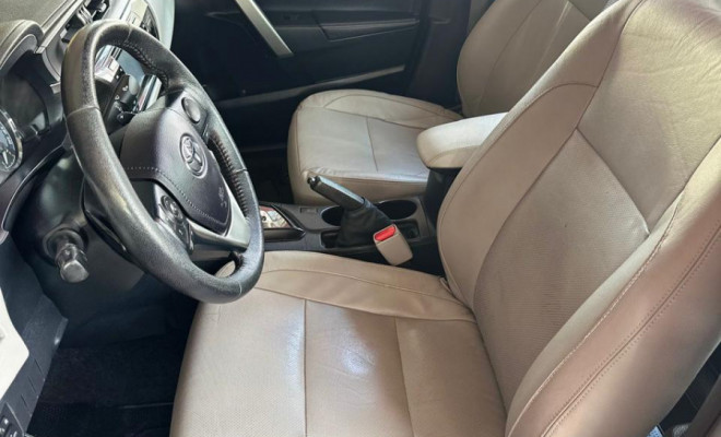 Toyota Corolla XEi 2.0 Flex 16V Aut. 2015 Flex-8