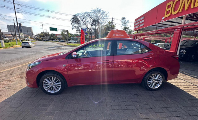 Toyota Corolla XEi 2.0 Flex 16V Aut. 2015 Flex-0