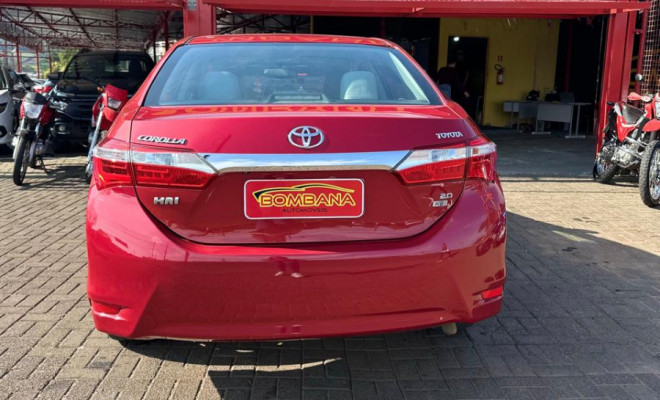 Toyota Corolla XEi 2.0 Flex 16V Aut. 2015 Flex-2