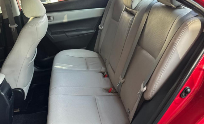 Toyota Corolla XEi 2.0 Flex 16V Aut. 2015 Flex-9