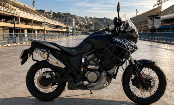 HONDA XL 700V TRANSALP 2011 Gasolina