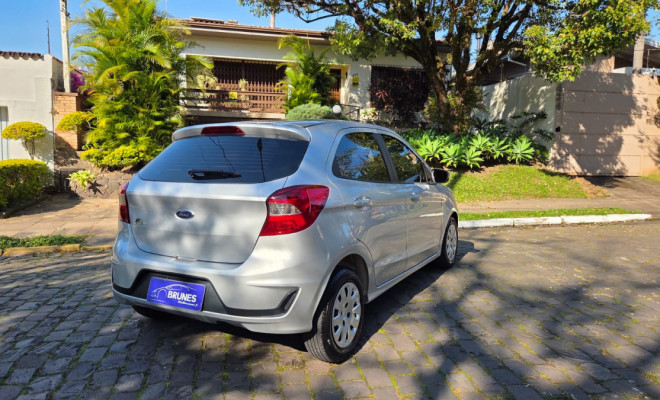 Ford Ka 1.0 SE/SE Plus TiVCT Flex 5p 2021 Flex-12