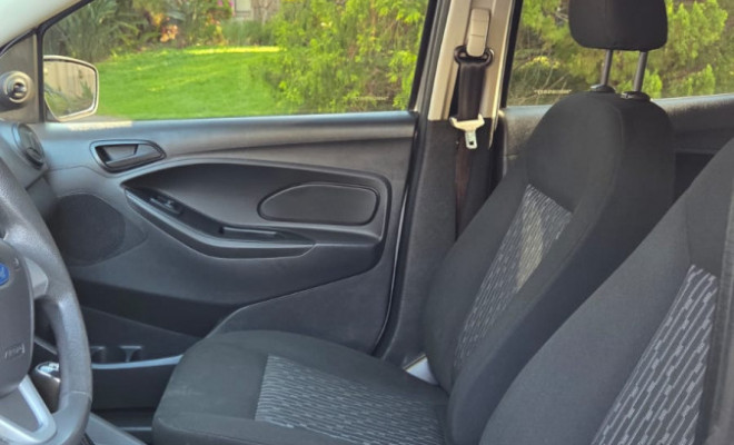 Ford Ka 1.0 SE/SE Plus TiVCT Flex 5p 2021 Flex-8