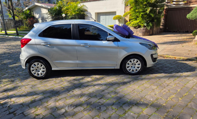 Ford Ka 1.0 SE/SE Plus TiVCT Flex 5p 2021 Flex-14