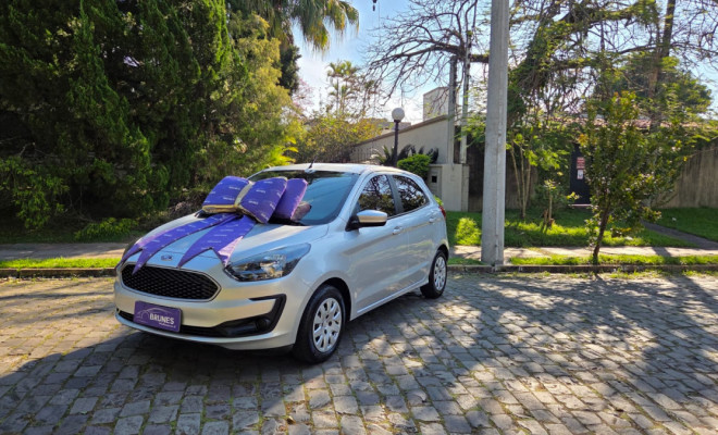 Ford Ka 1.0 SE/SE Plus TiVCT Flex 5p 2021 Flex-2
