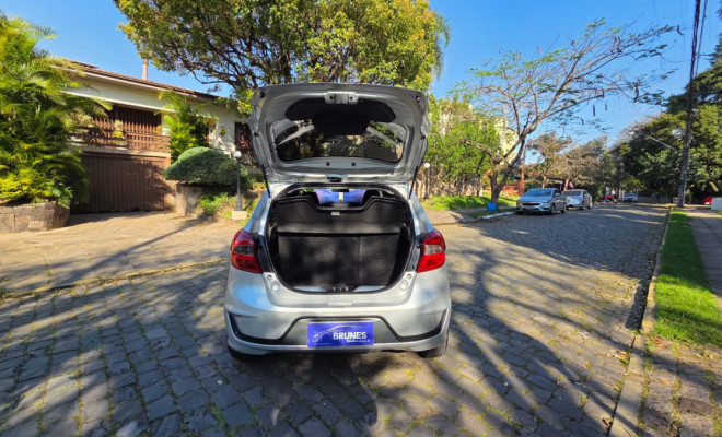 Ford Ka 1.0 SE/SE Plus TiVCT Flex 5p 2021 Flex-10