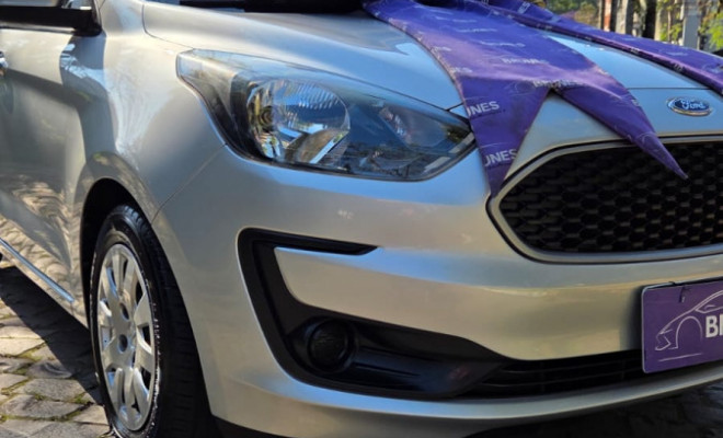 Ford Ka 1.0 SE/SE Plus TiVCT Flex 5p 2021 Flex-0