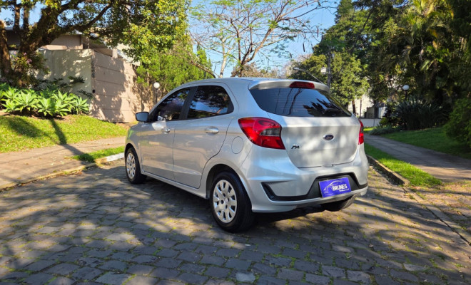 Ford Ka 1.0 SE/SE Plus TiVCT Flex 5p 2021 Flex-11