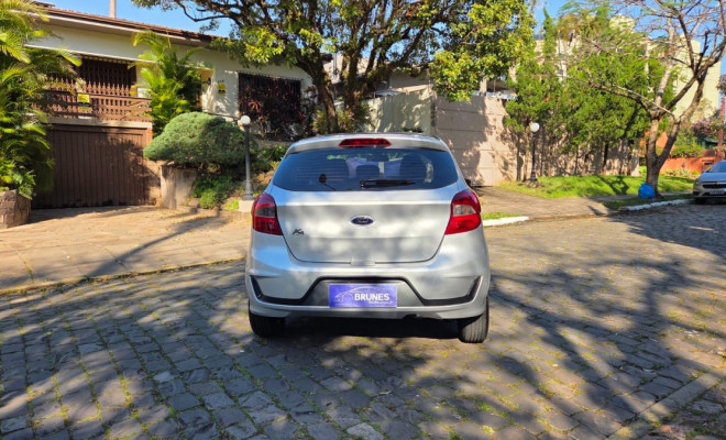 Ford Ka 1.0 SE/SE Plus TiVCT Flex 5p 2021 Flex-13