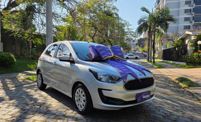 Ford Ka 1.0 SE/SE Plus TiVCT Flex 5p 2021 Flex