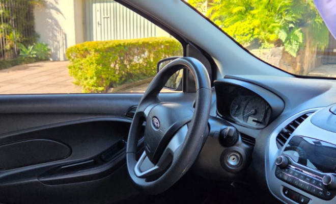 Ford Ka 1.0 SE/SE Plus TiVCT Flex 5p 2021 Flex-7