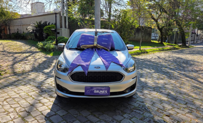 Ford Ka 1.0 SE/SE Plus TiVCT Flex 5p 2021 Flex-1