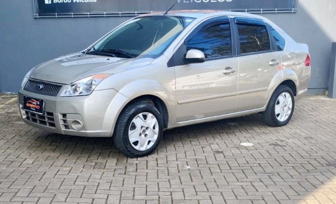 Ford Fiesta Sed. 1.6 8V Flex 4p 2009 Flex