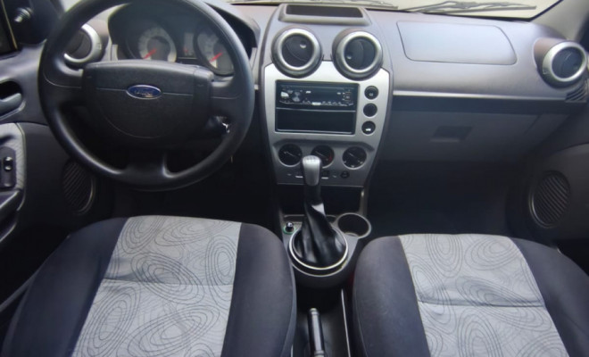 Ford Fiesta Sed. 1.6 8V Flex 4p 2009 Flex-5