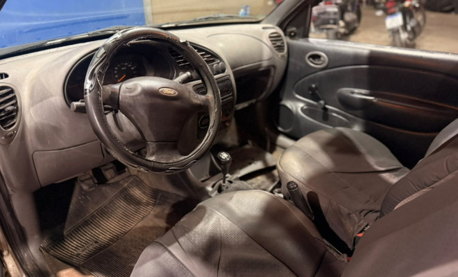 Ford Courier 1.6 L/ 1.6 Flex 2012 Flex-1