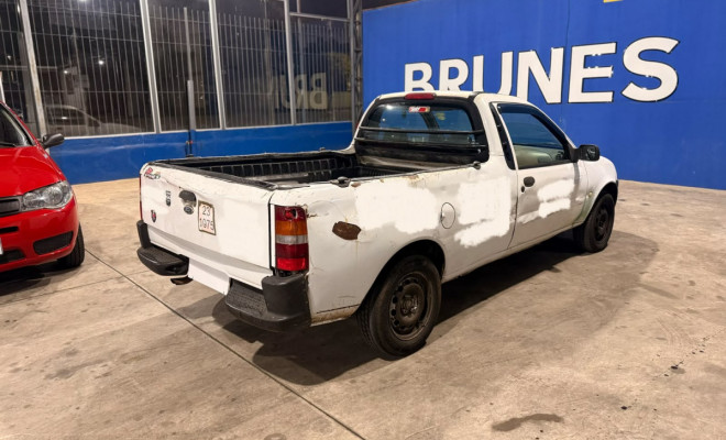 Ford Courier 1.6 L/ 1.6 Flex 2012 Flex-3