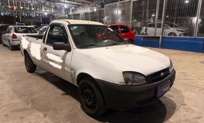 Ford Courier 1.6 L/ 1.6 Flex 2012 Flex