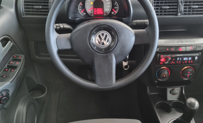 VW - VolksWagen CROSSFOX 1.6 Mi Total Flex 8V 5p 2010 Flex-4