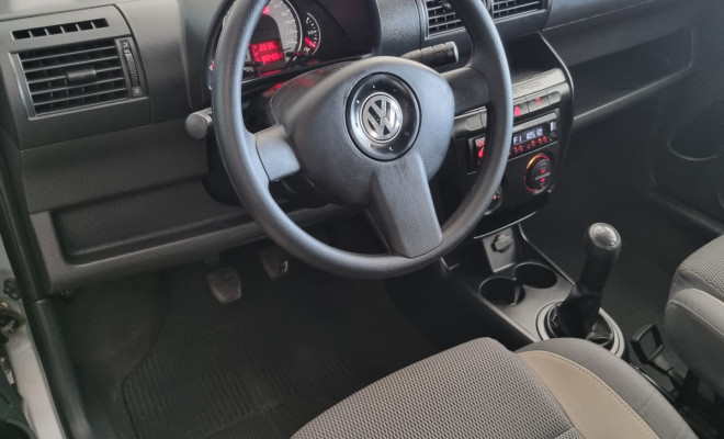 VW - VolksWagen CROSSFOX 1.6 Mi Total Flex 8V 5p 2010 Flex-3