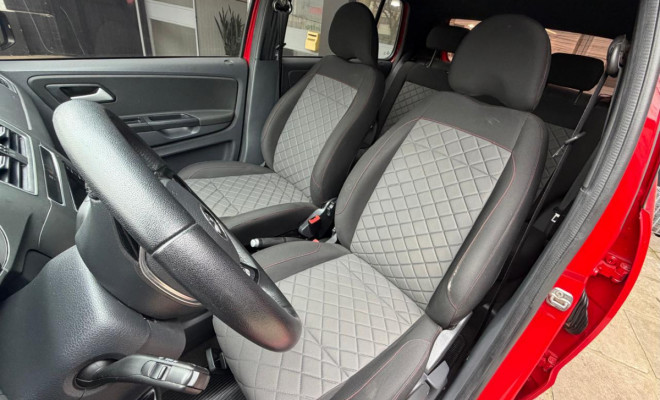 VW - VolksWagen Fox Xtreme 1.6 Flex 8V 5p 2019 Flex-6