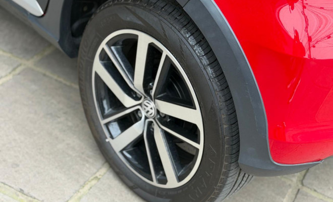 VW - VolksWagen Fox Xtreme 1.6 Flex 8V 5p 2019 Flex-11