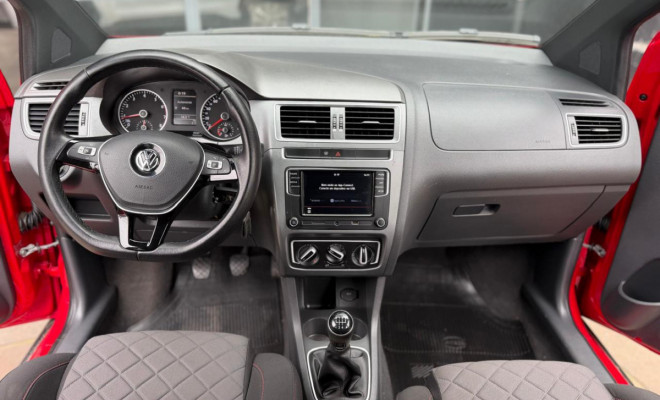 VW - VolksWagen Fox Xtreme 1.6 Flex 8V 5p 2019 Flex-0