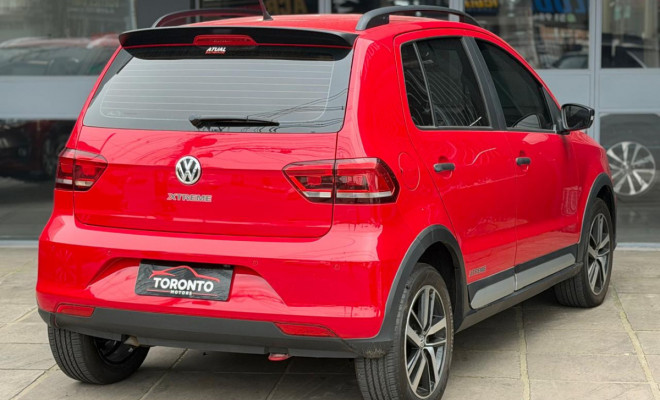 VW - VolksWagen Fox Xtreme 1.6 Flex 8V 5p 2019 Flex-1